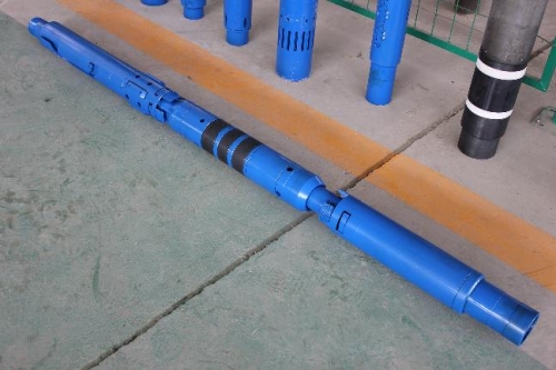 double grip packer，Retrievable packer,RTTS Packer